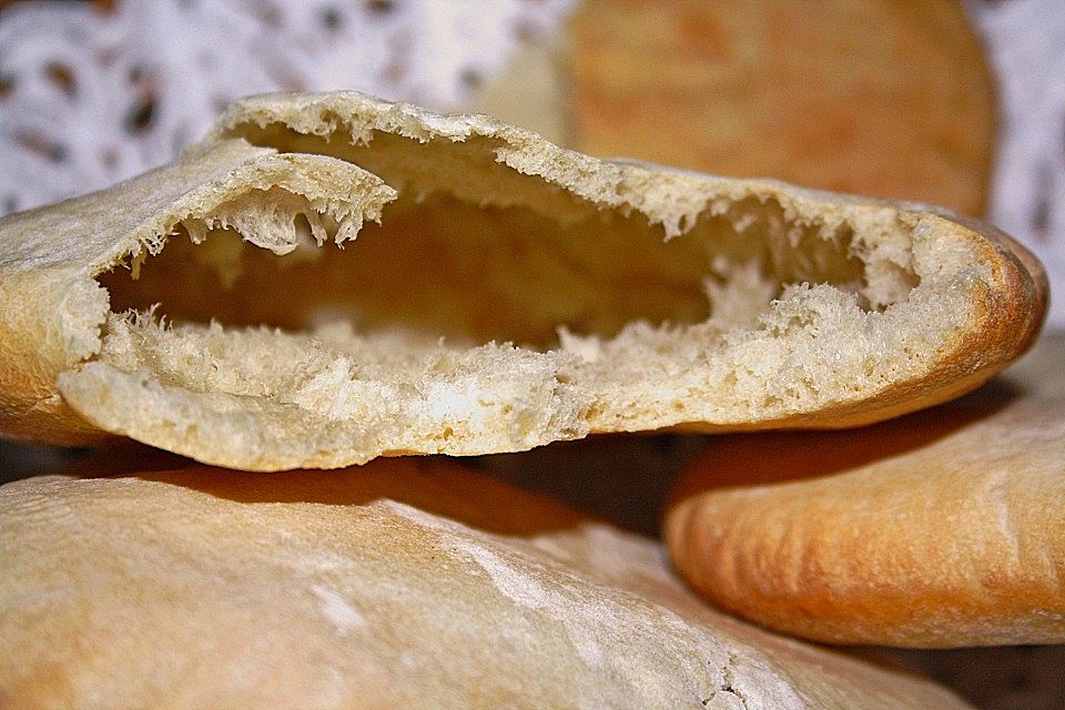 Fladenbrot