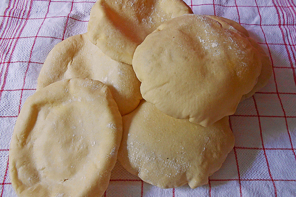 Fladenbrot