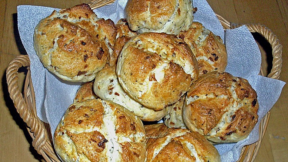 Zwiebelbrötchen von Bert_Tram
