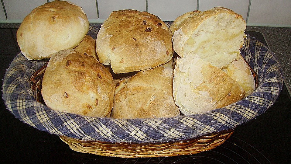 Zwiebelbrötchen von Bert_Tram