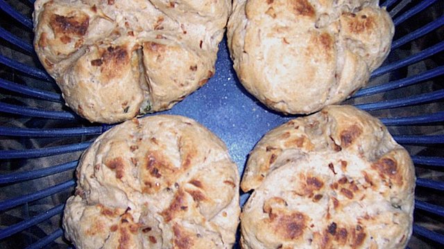 Zwiebelbrötchen von Bert_Tram