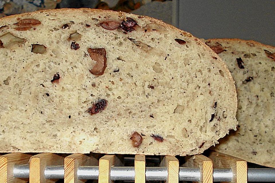 Olivenbrot