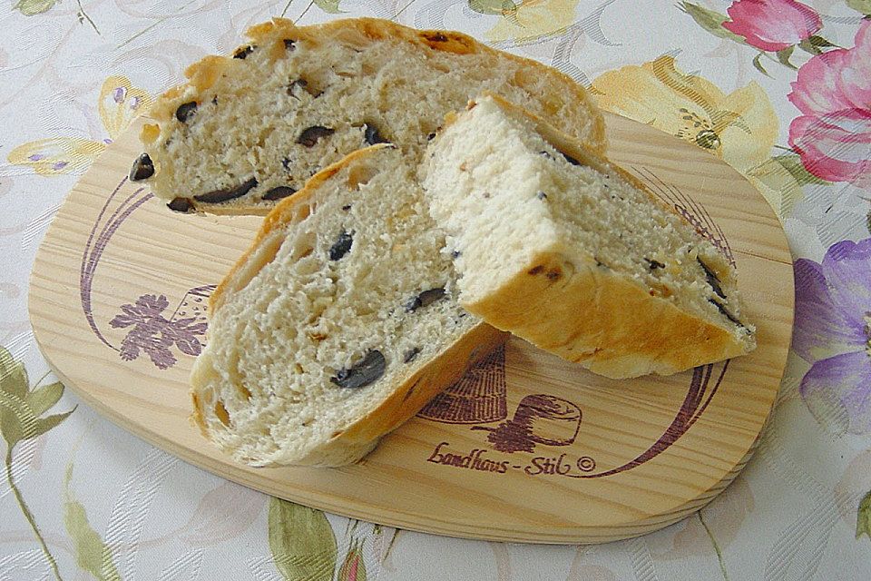 Olivenbrot