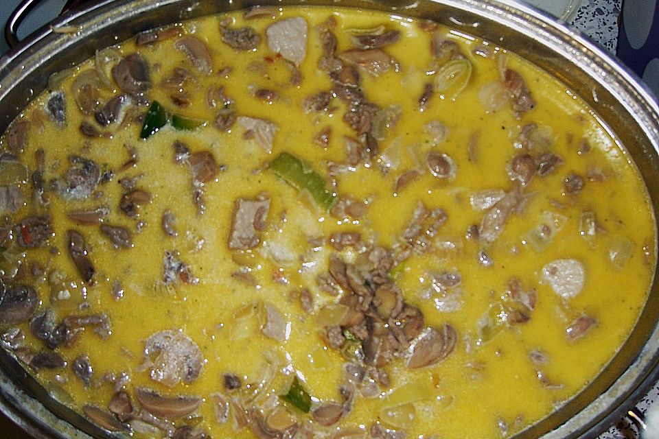 Geburtstagssuppe Geburtstagssuppe