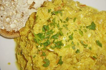 Mirsaghasemi - Persische Auberginenpaste