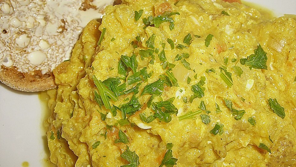 Mirsaghasemi Persische Auberginenpaste Von Theda09 Chefkoch 