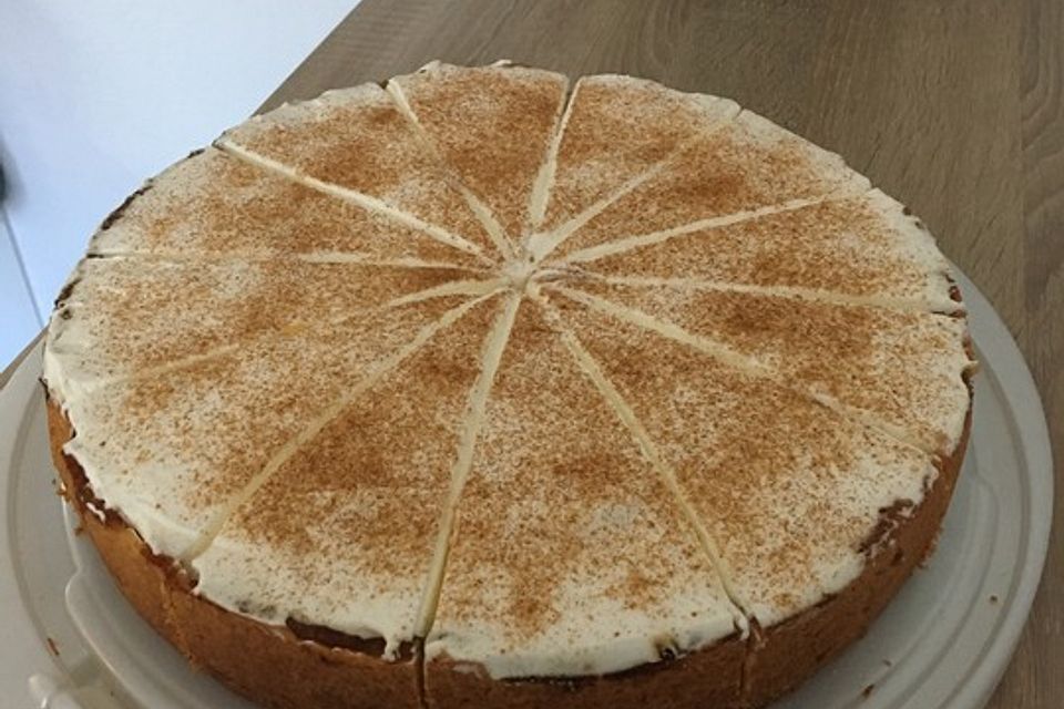 Apfeltorte