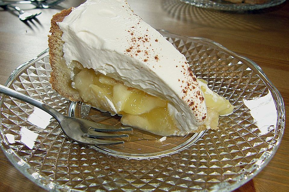 Apfeltorte