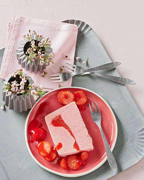 Erdbeerparfait Rezepte | Chefkoch Erdbeerparfait Rezepte | Chefkoch