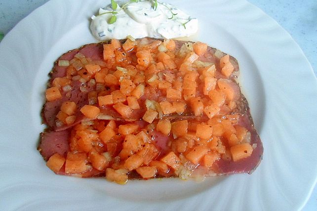 Mariniertes Roastbeef von same1972| Chefkoch