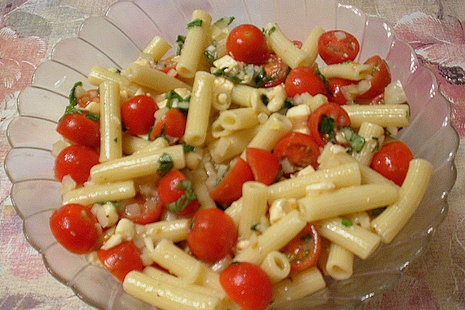 Penne - Salat