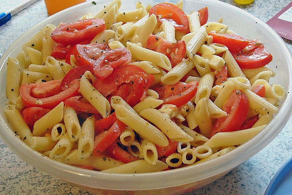 Penne - Salat