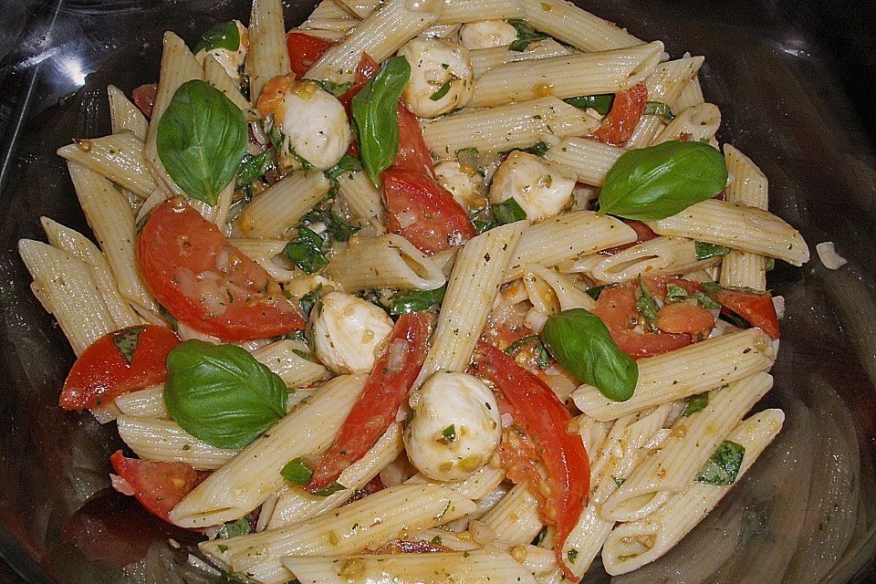 Penne - Salat