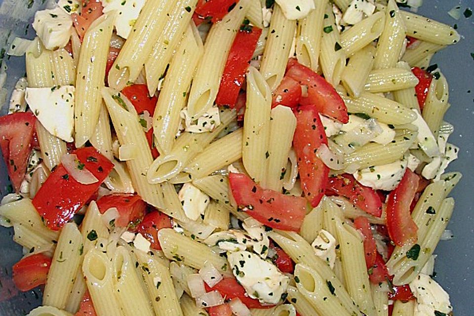 Penne - Salat