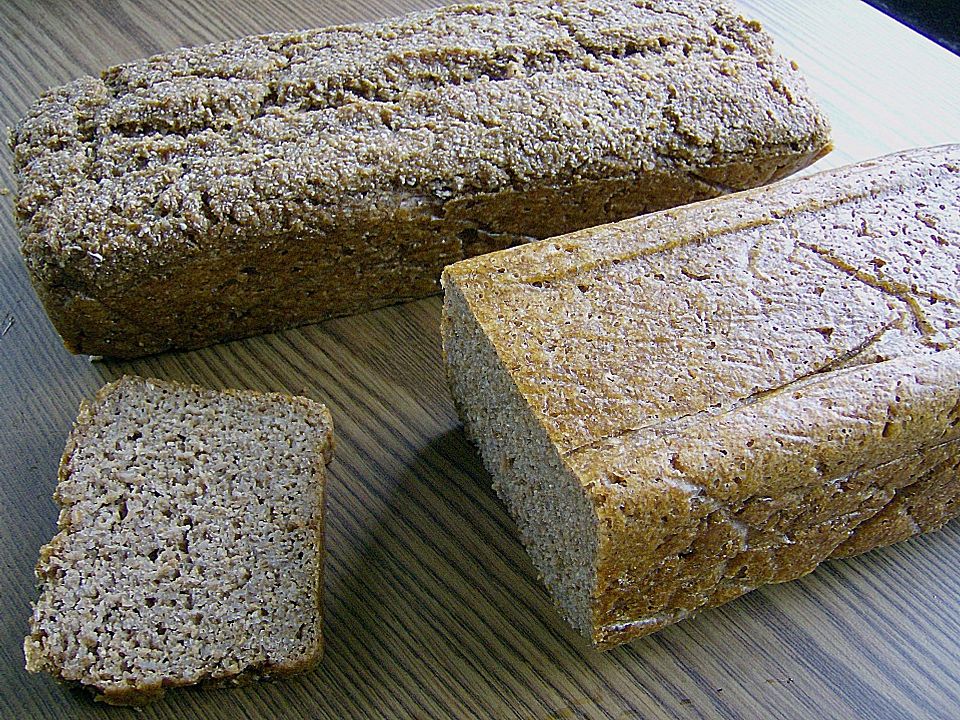 Dreikornbrot von Hans60| Chefkoch