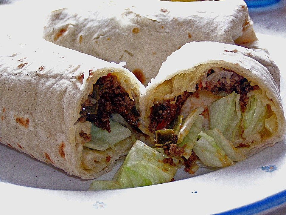 Tortillas von Nathaniel| Chefkoch