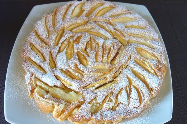 Apfelkuchen, sehr fein von schrat | Chefkoch