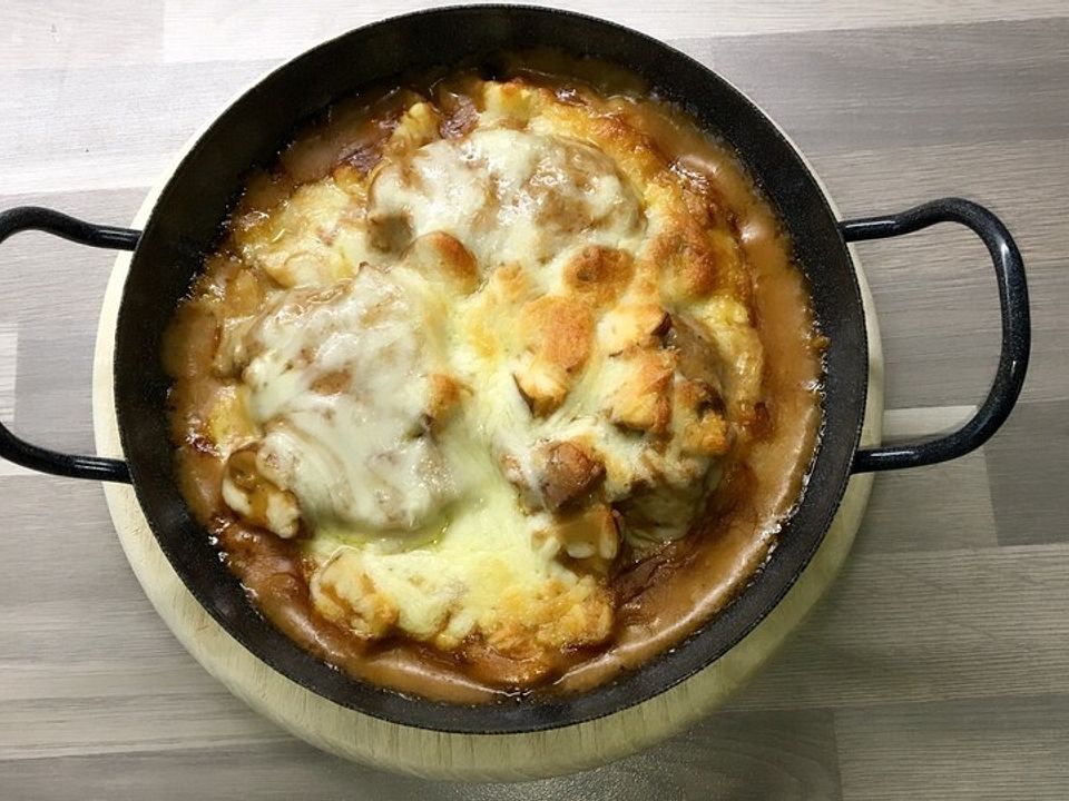 Schwäbisches Filetpfandl| Chefkoch Schwäbisches Filetpfandl| Chefkoch