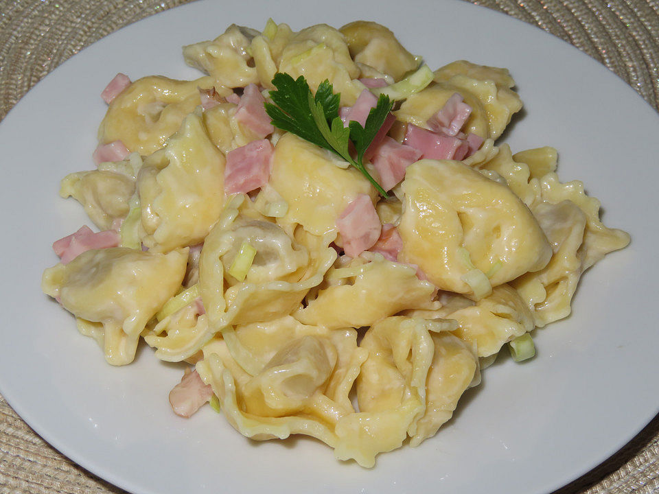 Tortelloni - Salat von schnucki25| Chefkoch