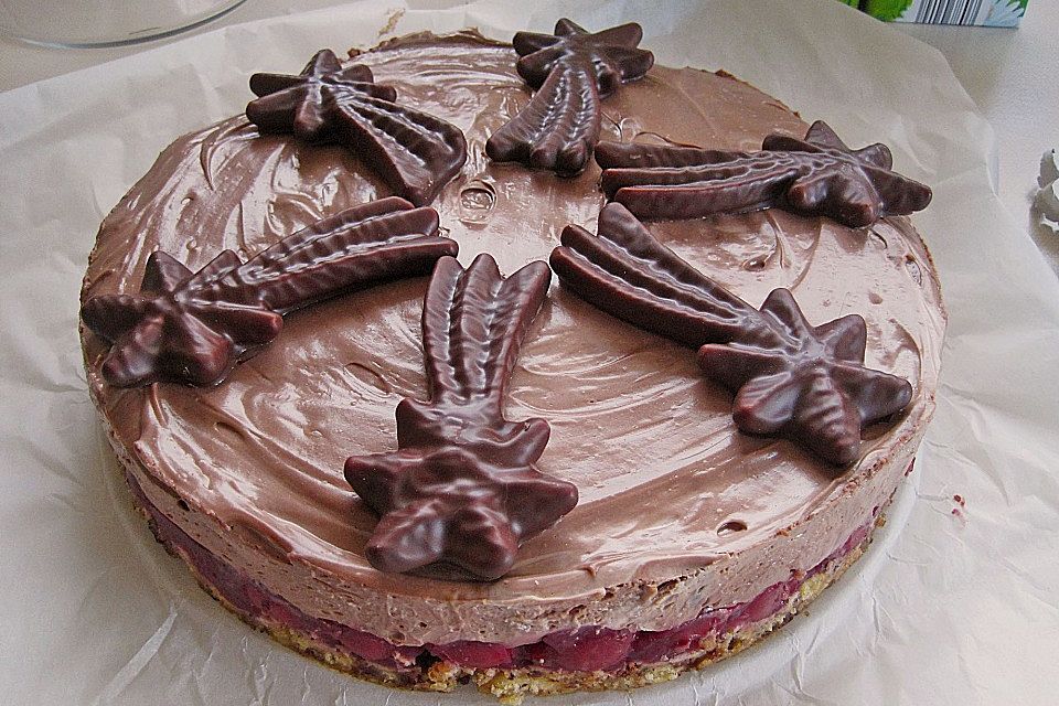 After Christmas - Torte