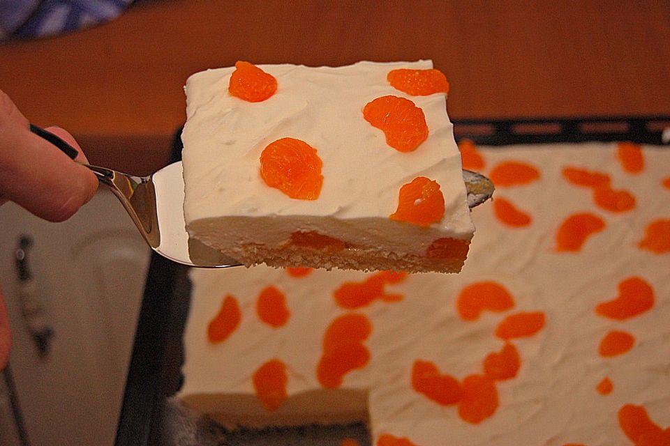 Joghurt - Schnitten Joghurt - Schnitten