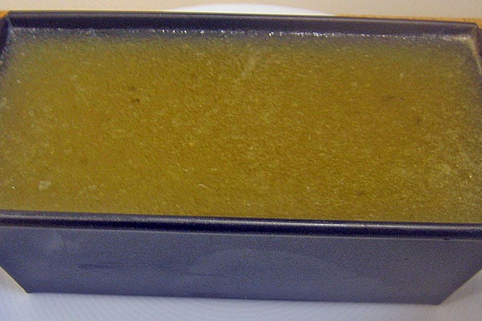 Gurken - Sangrita - Terrine