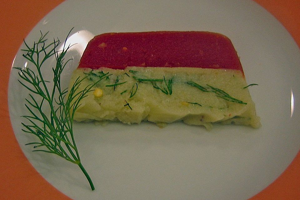 Gurken - Sangrita - Terrine