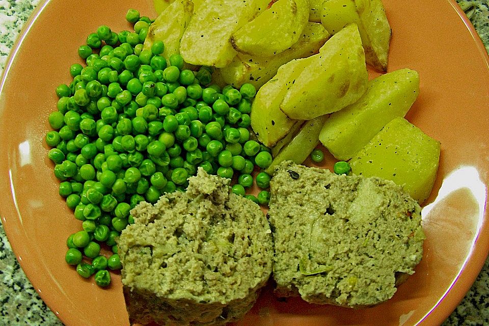 Guglhupf-Hackbraten Guglhupf-Hackbraten