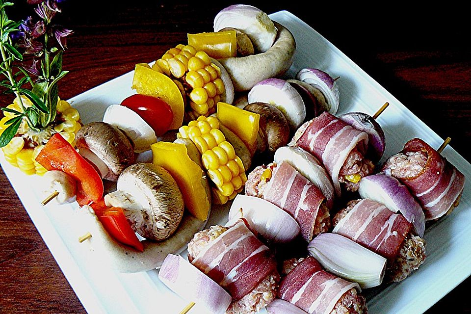 Guglhupf-Hackbraten Guglhupf-Hackbraten