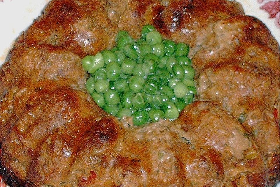 Guglhupf-Hackbraten Guglhupf-Hackbraten