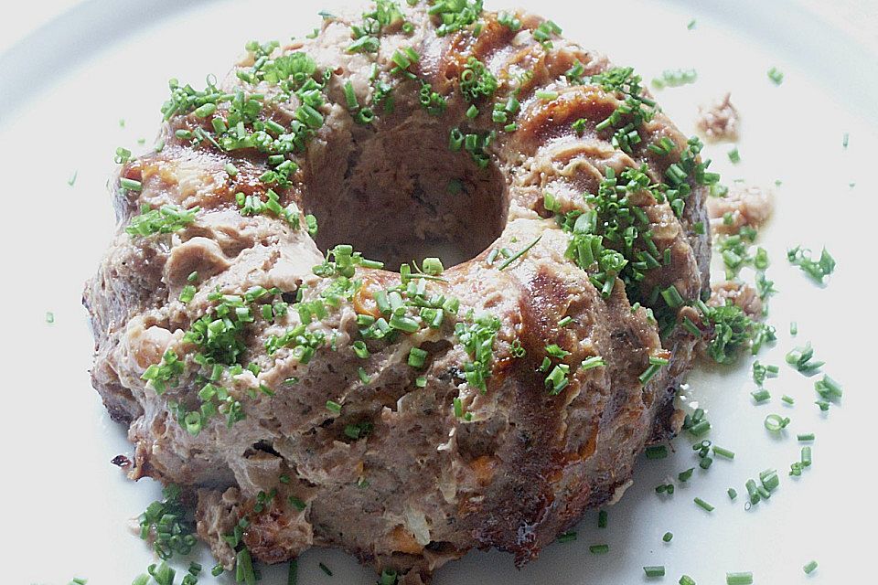 Guglhupf-Hackbraten Guglhupf-Hackbraten