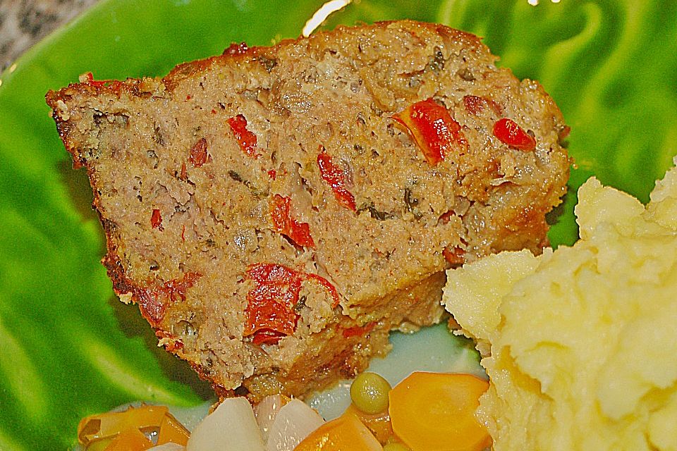 Guglhupf-Hackbraten Guglhupf-Hackbraten