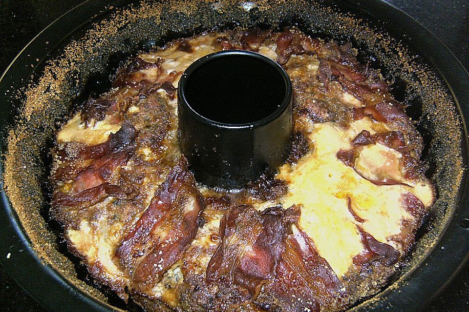 Guglhupf-Hackbraten Guglhupf-Hackbraten