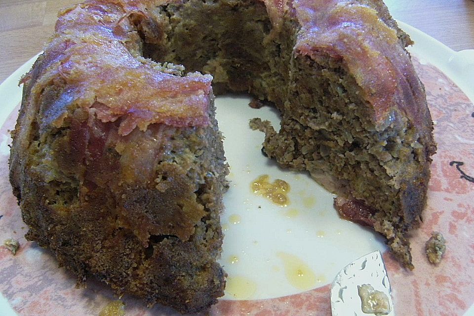 Guglhupf-Hackbraten Guglhupf-Hackbraten