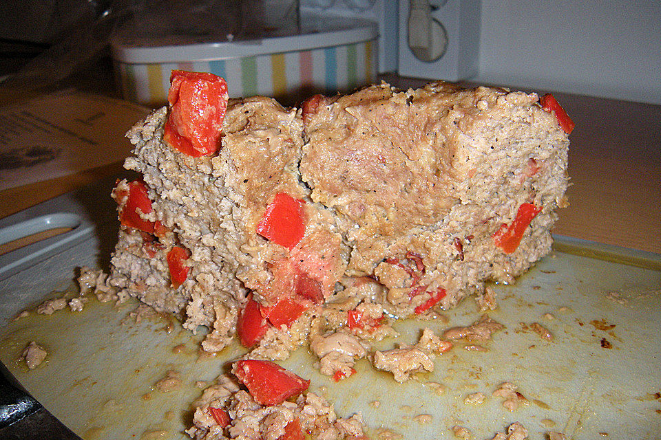 Guglhupf-Hackbraten Guglhupf-Hackbraten