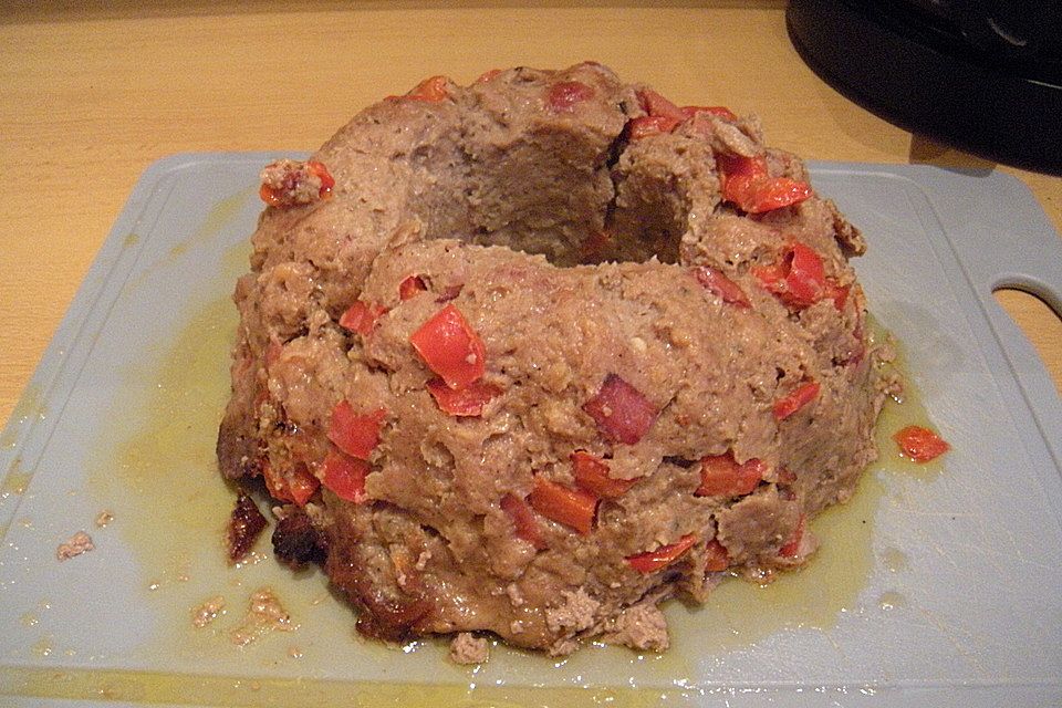 Guglhupf-Hackbraten Guglhupf-Hackbraten