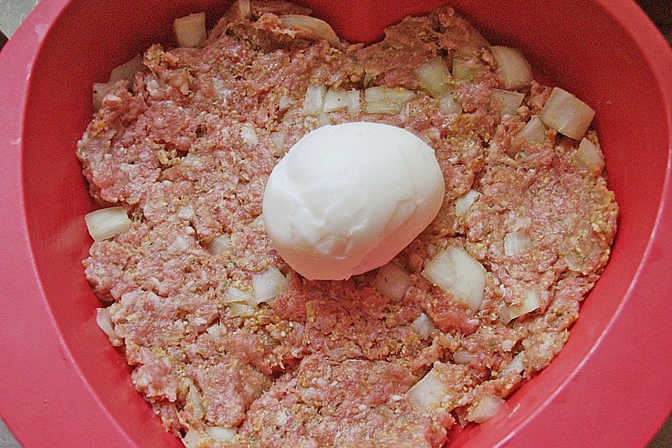 Guglhupf-Hackbraten Guglhupf-Hackbraten