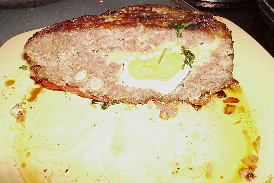 Guglhupf-Hackbraten Guglhupf-Hackbraten