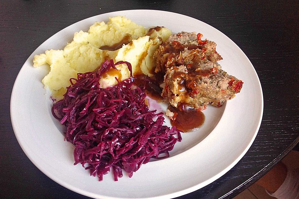 Guglhupf-Hackbraten Guglhupf-Hackbraten