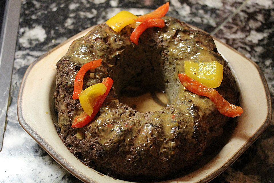 Guglhupf-Hackbraten Guglhupf-Hackbraten