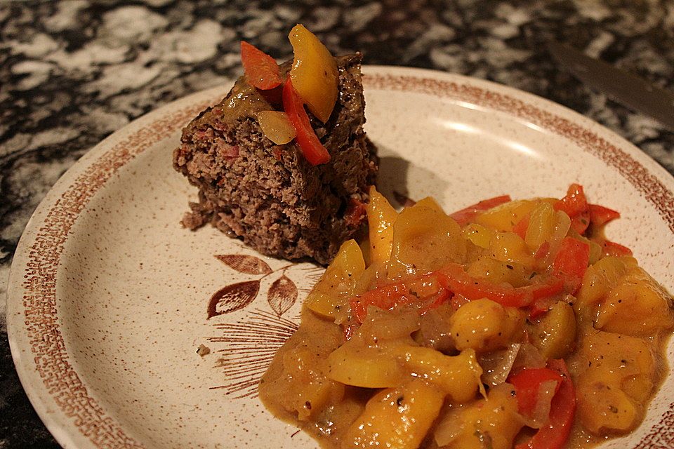 Guglhupf-Hackbraten Guglhupf-Hackbraten