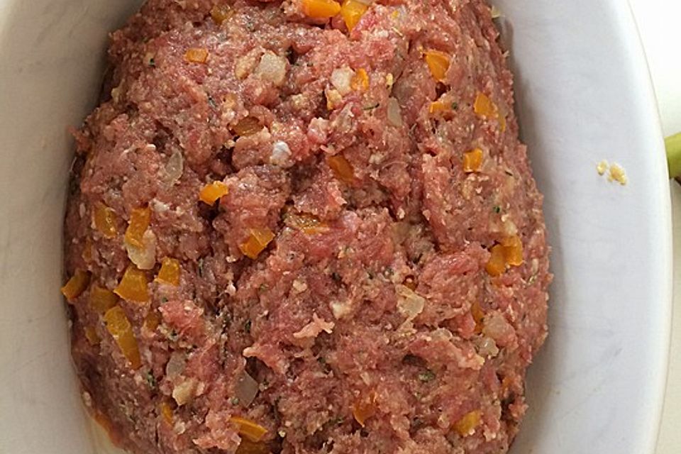 Guglhupf-Hackbraten Guglhupf-Hackbraten