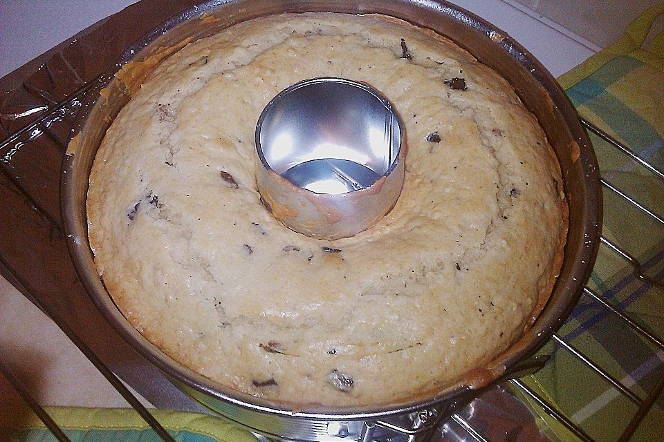 Joghurt - Rührkuchen Joghurt - Rührkuchen