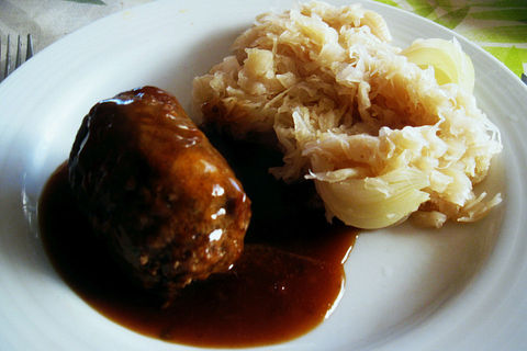 Feine Leberknödel von impala