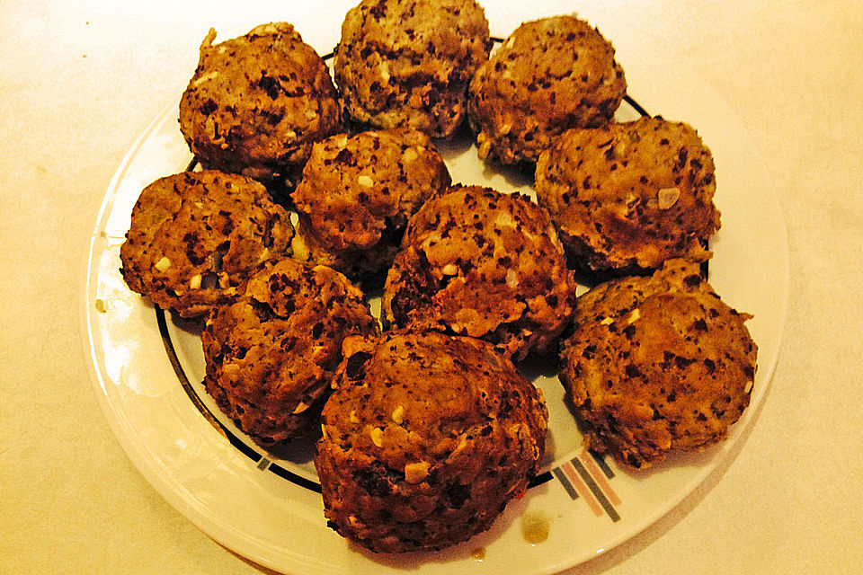 Feine Leberknödel