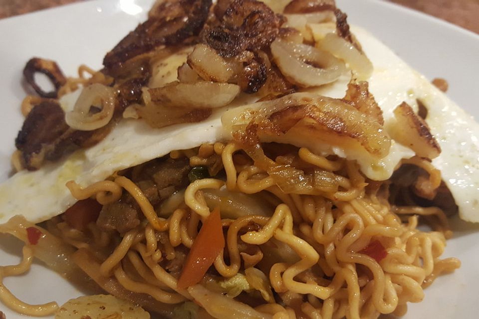 Bami Goreng