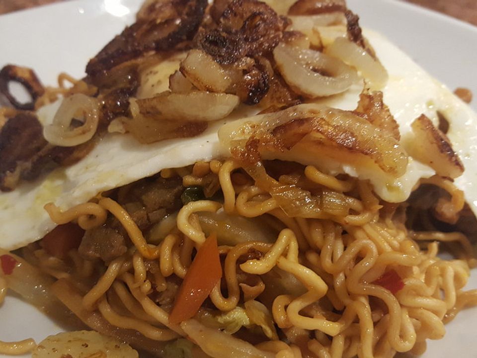 Bami Goreng von impala | Chefkoch