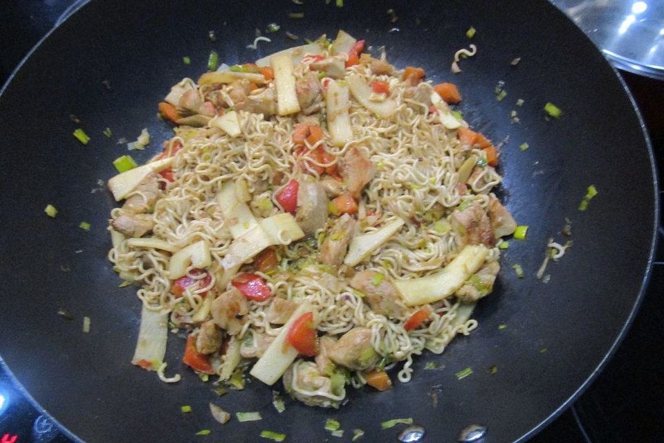 Bami Goreng