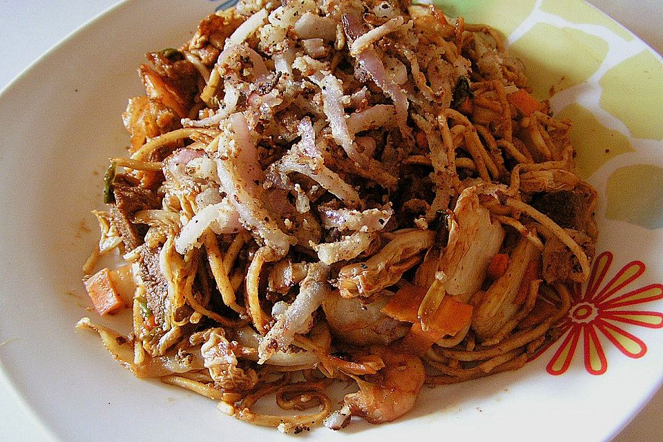 Bami Goreng