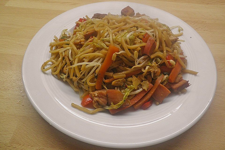 Bami Goreng